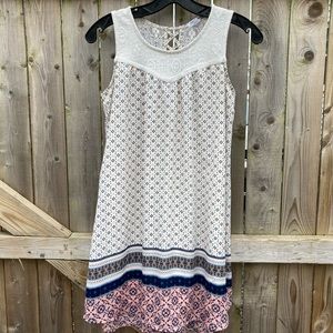 Girls Spring Floral Dress Size 12